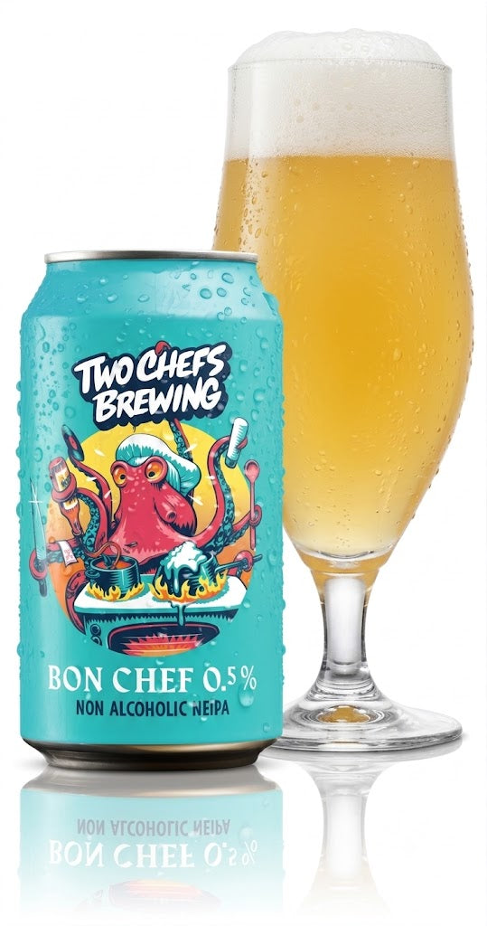Two Chefs - Bon Chef 0.5