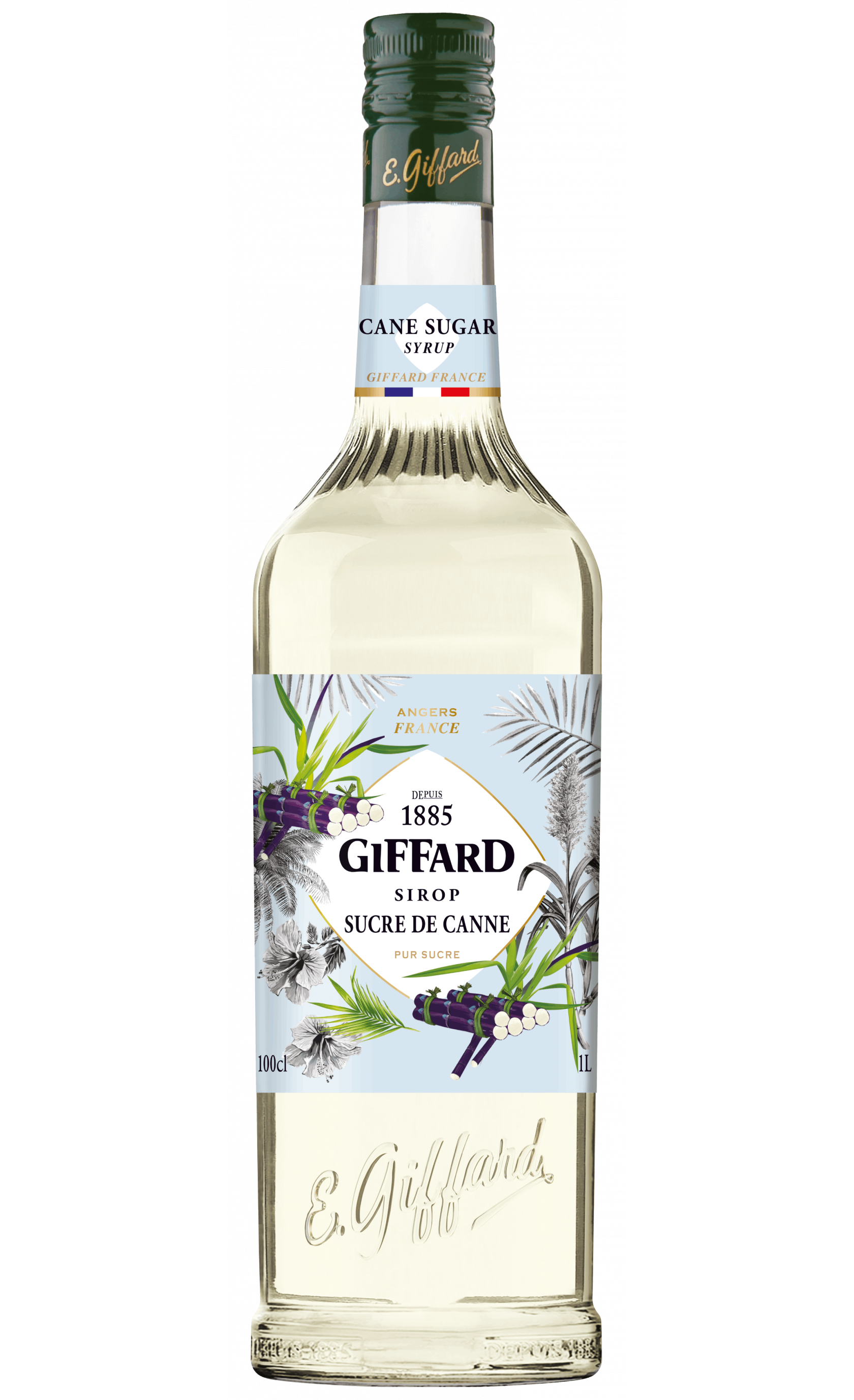 Giffard Sugar Cane Syrup